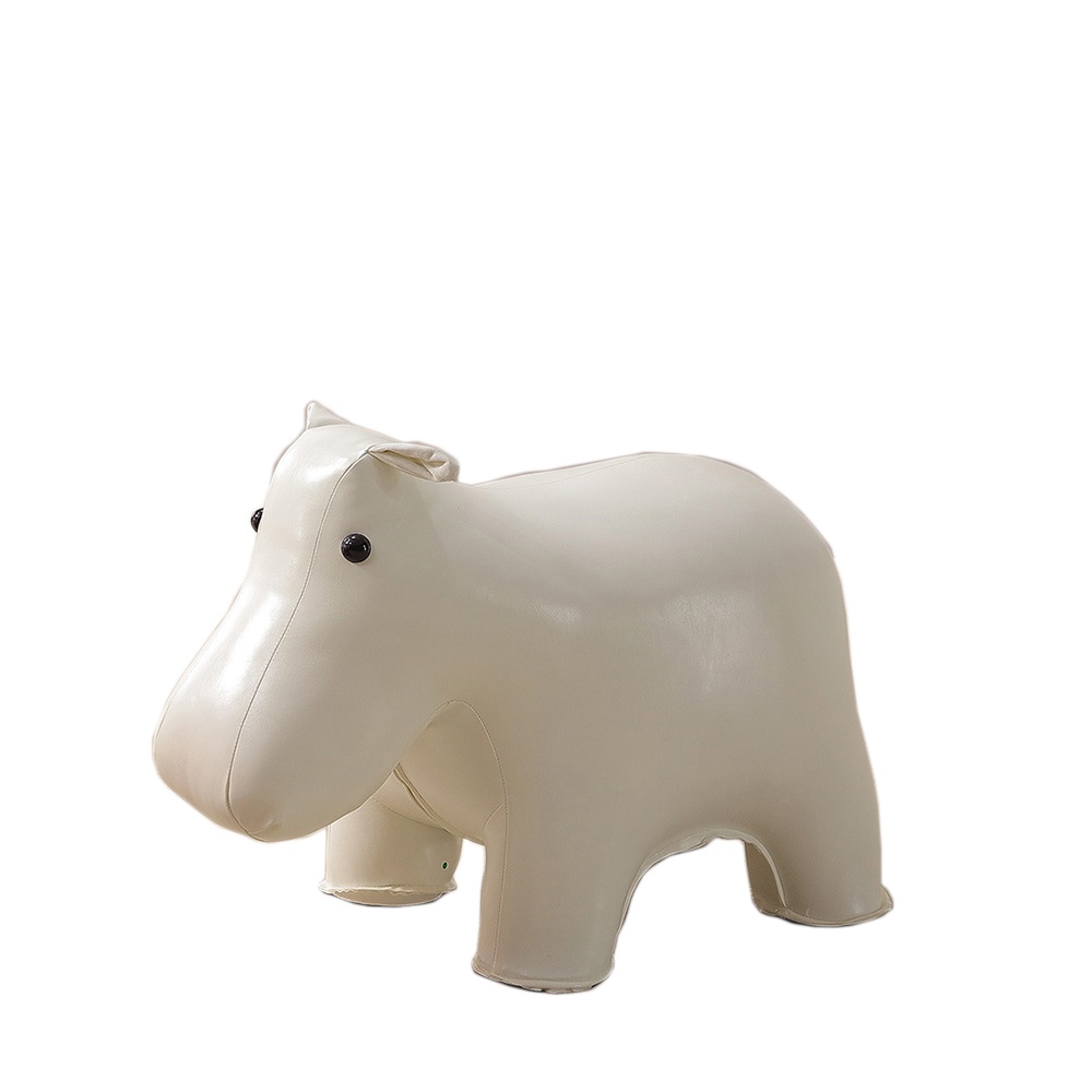 obis 河馬（白）（油蠟皮）好評推薦