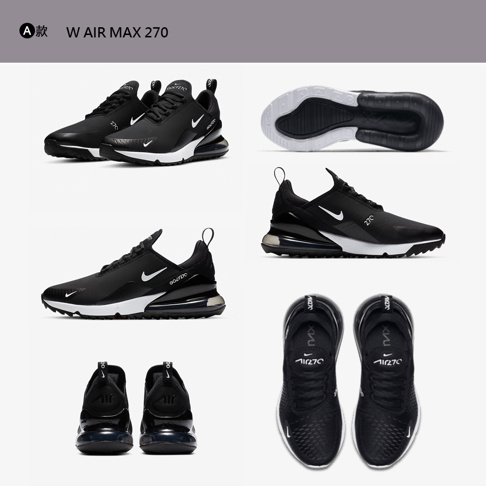 NIKE 耐吉 運動鞋 慢跑鞋 休閒鞋 W AIR MAX 