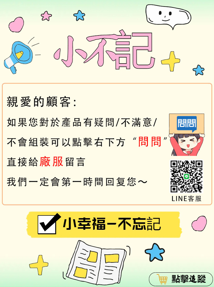 如果您對於產品有疑問不滿意