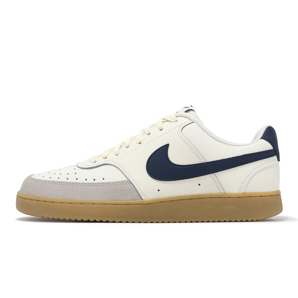 NIKE 耐吉 休閒鞋 Court Vision Low 男