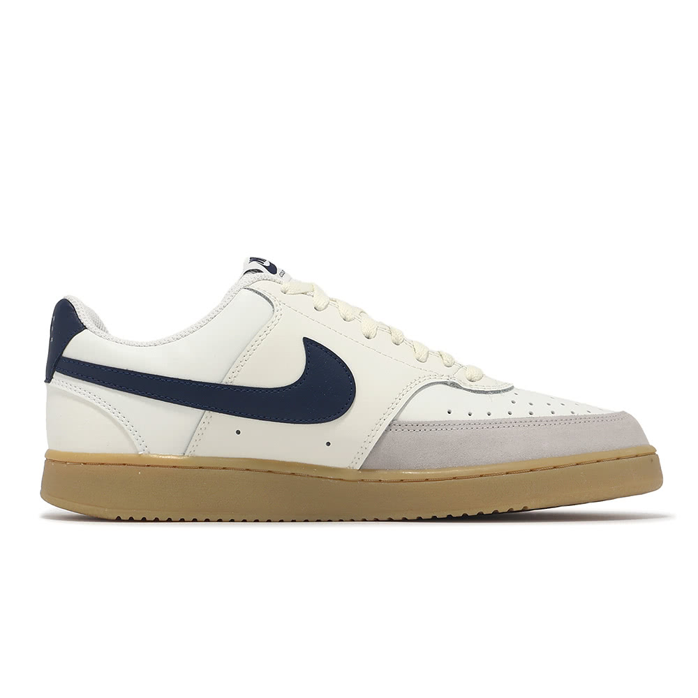 NIKE 耐吉 休閒鞋 Court Vision Low 男