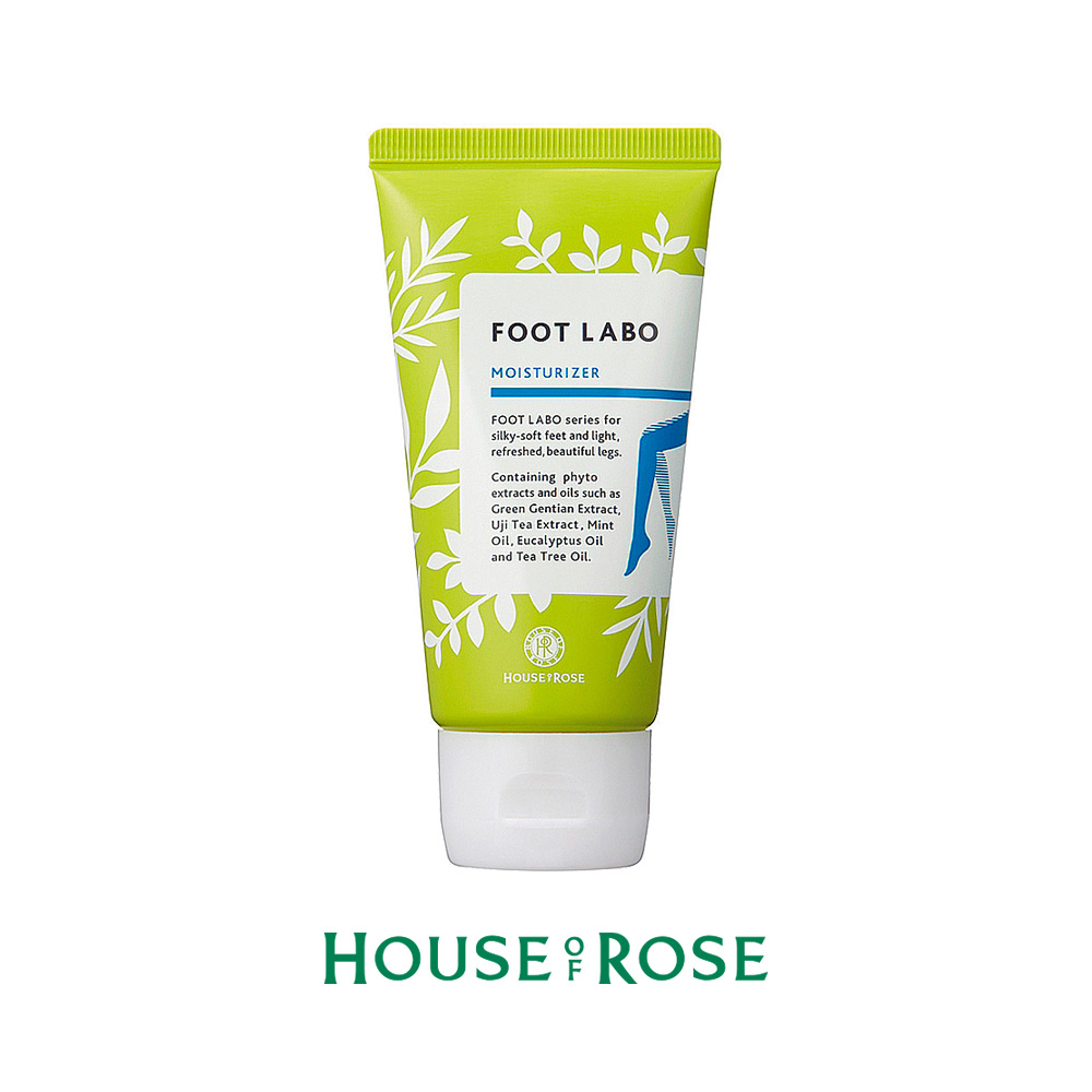 House of Rose 清爽嫩足保濕乳液80g 推薦