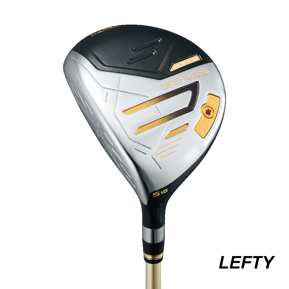 HONMA 本間高爾夫 左手 BE-09 #3/#5 ARM