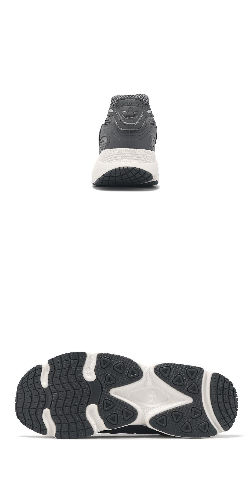 adidas 愛迪達 休閒鞋 OZMILLEN 男鞋 深灰 