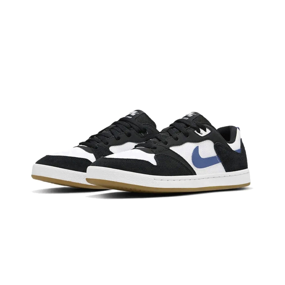 NIKE 耐吉 Nike SB Alleyoop 滑板鞋 白