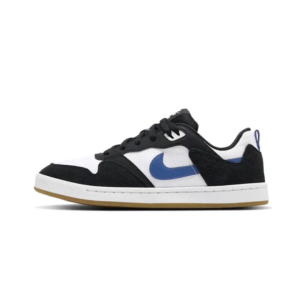 NIKE 耐吉 Nike SB Alleyoop 滑板鞋 白