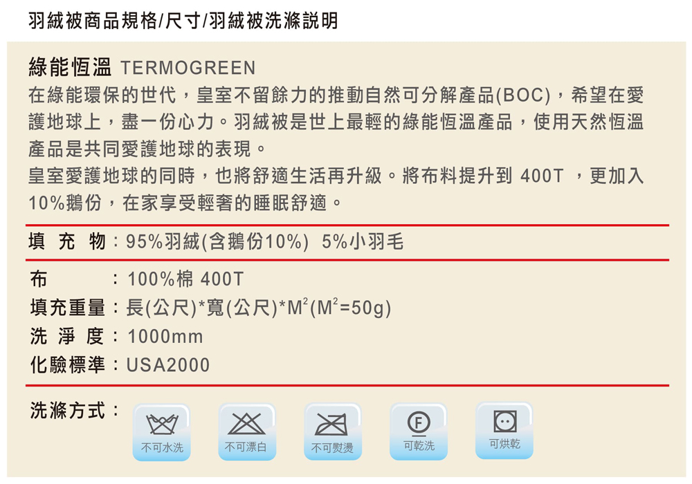 在綠能環保的世代,皇室不留餘力的推動自然可分解產品BOC,希望在愛