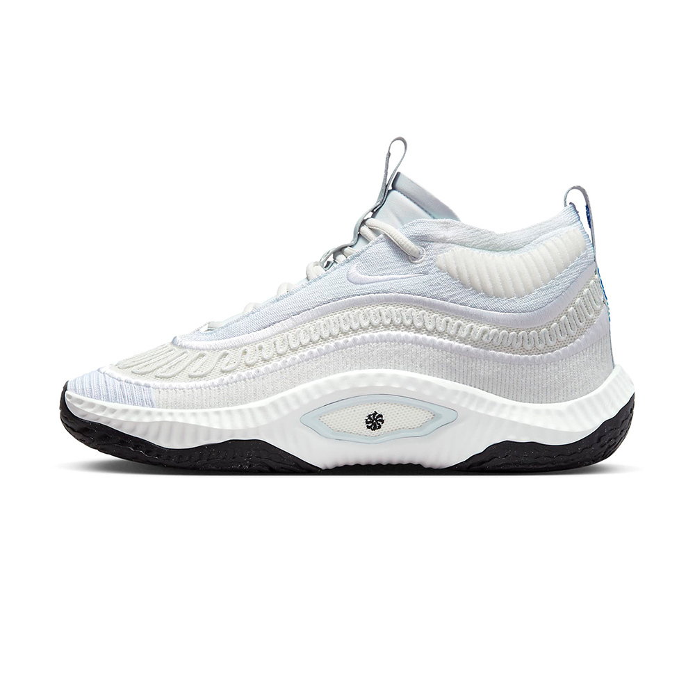 NIKE 耐吉 Cosmic Unity 3 EP 男鞋 白