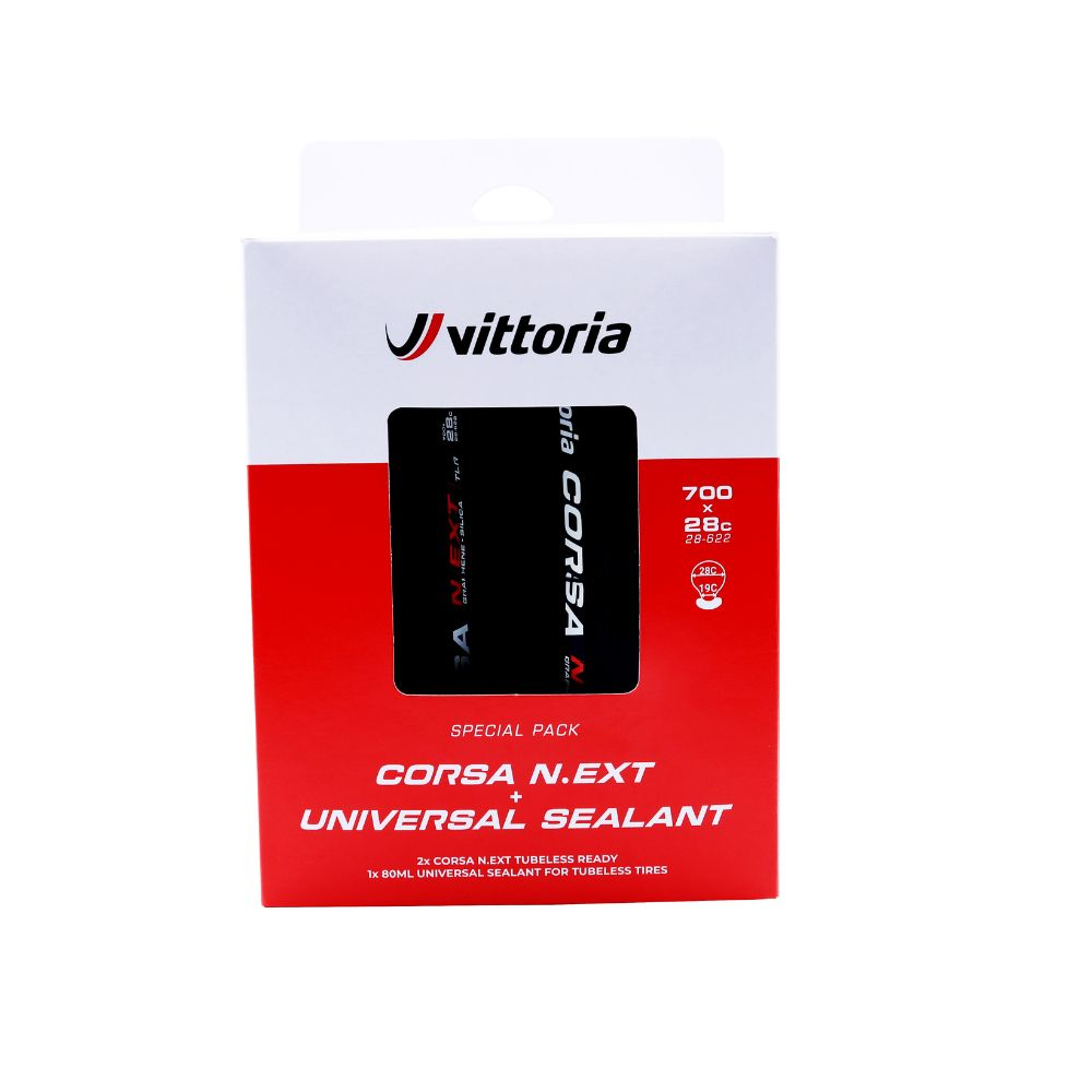 Vittoria Corsa N.EXT 28C Unive