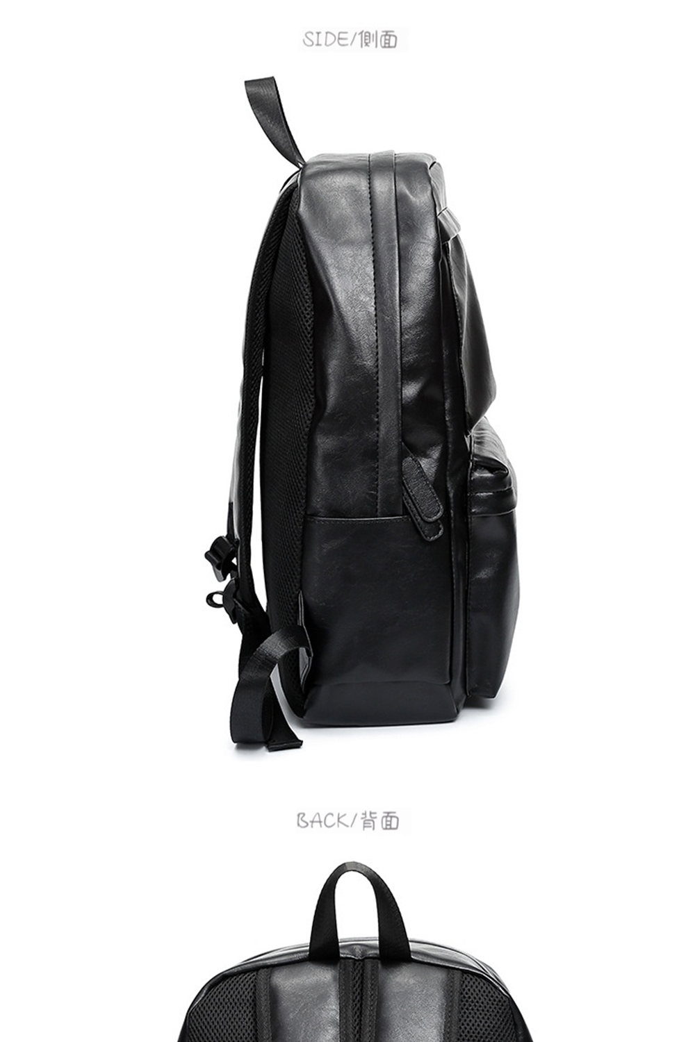 SIDEå´é¢ BACKèé¢ 