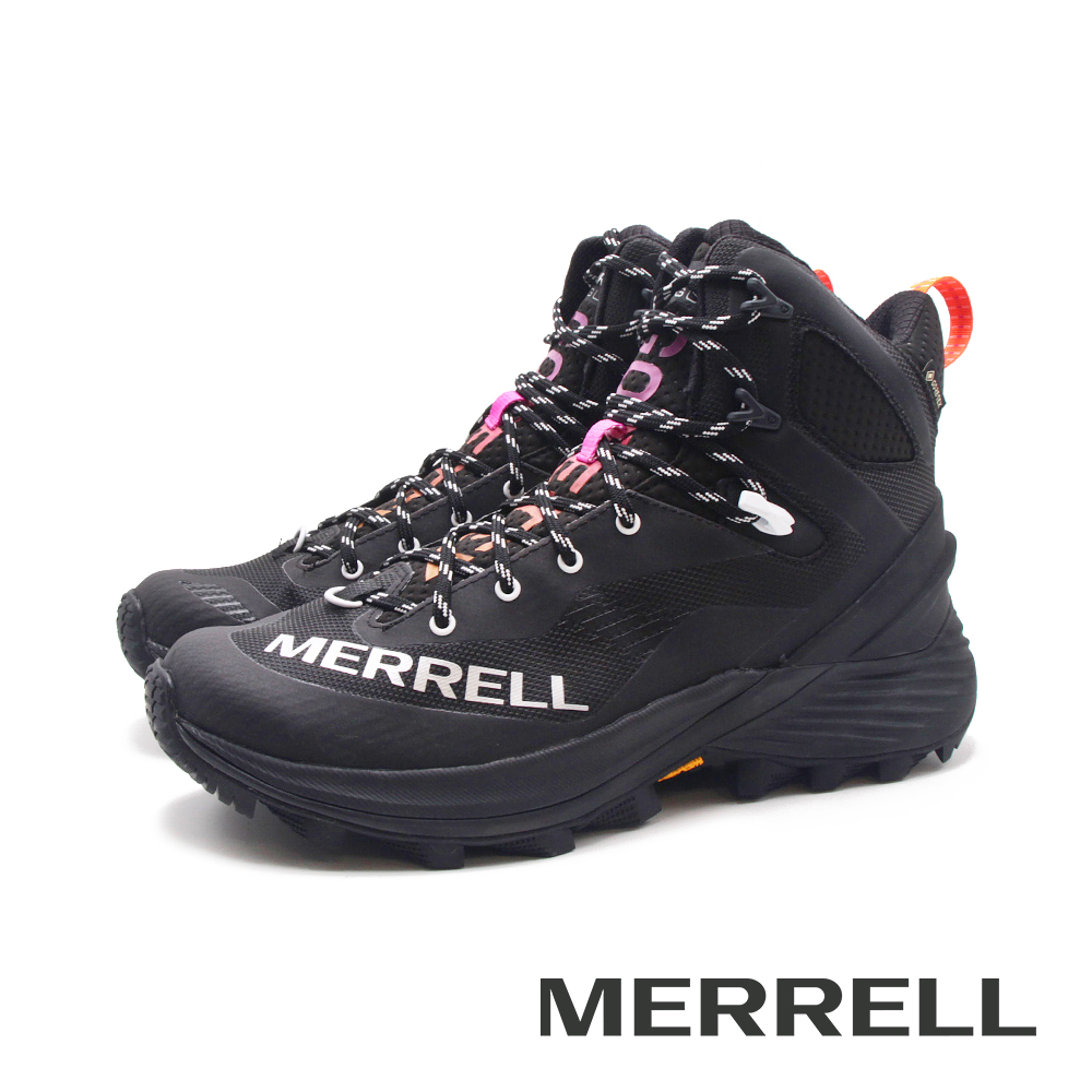 MERRELL 男 ROGUE HIKER MID GORE
