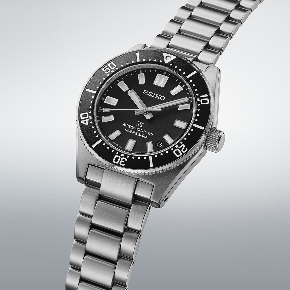 SEIKO 精工 復刻1965 三日鍊 潛水機械腕錶 禮物推