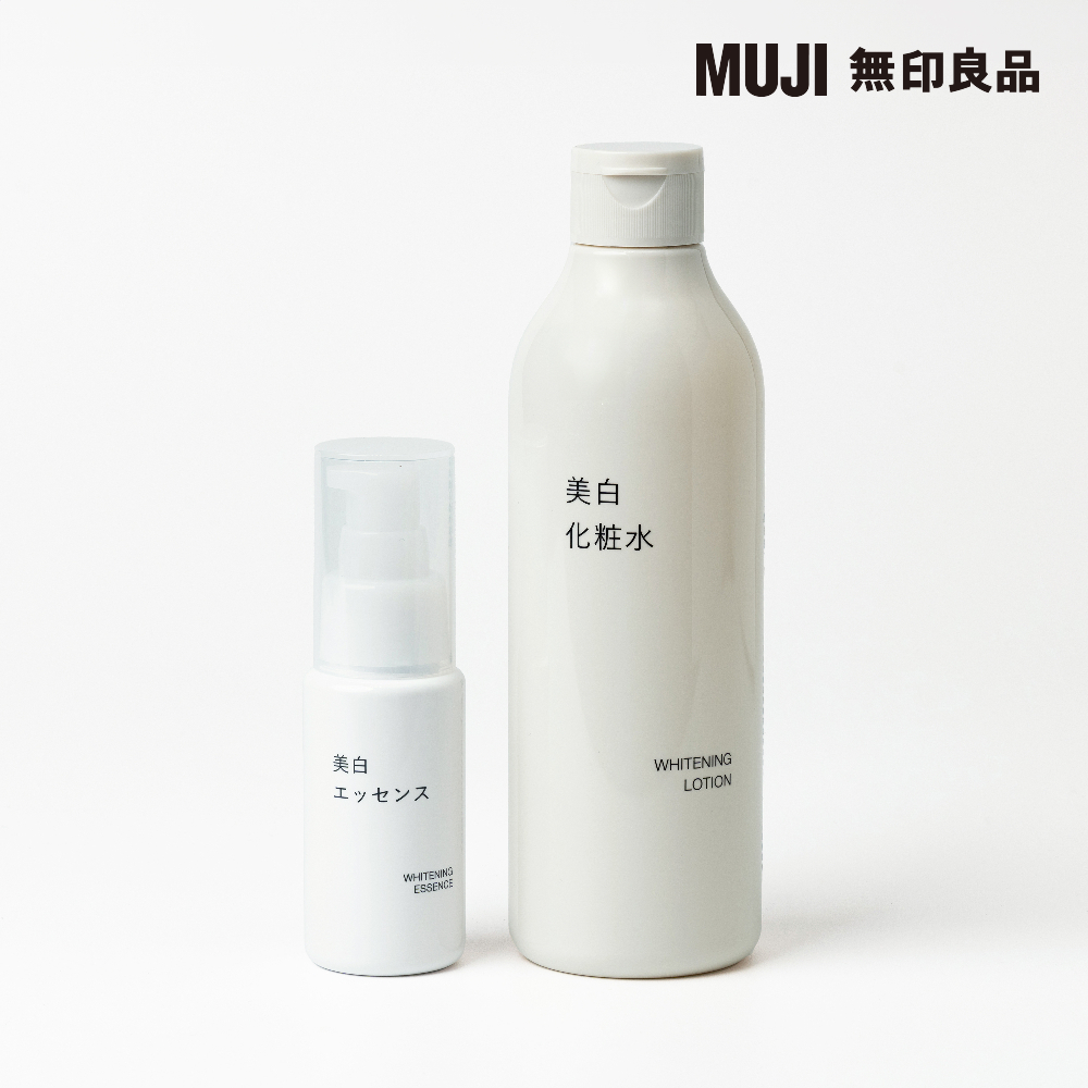 MUJI 無印良品】美白化妝水/300ml - momo購物網- 好評推薦-2026年5月