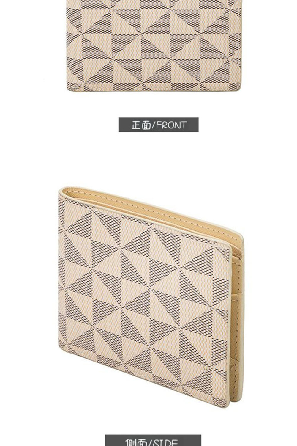 正面FRONT 側面SIDE 