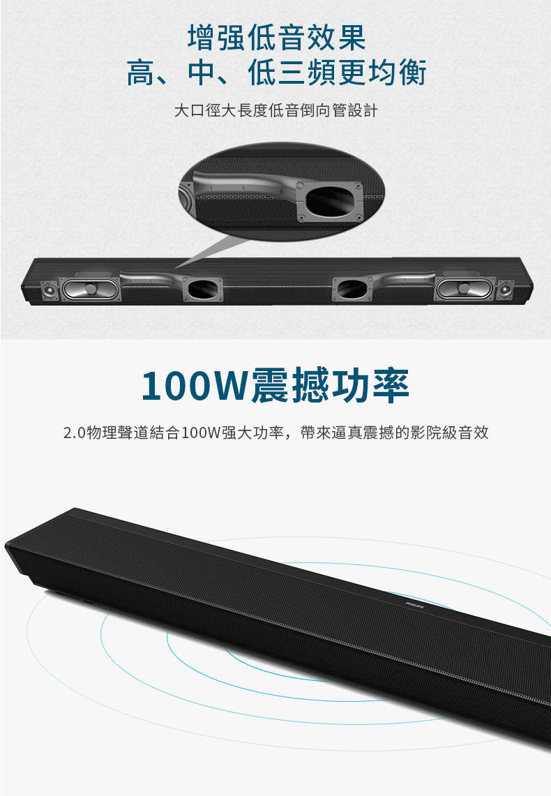 PHILIPS飛利浦 TAPB600 - 詳情5