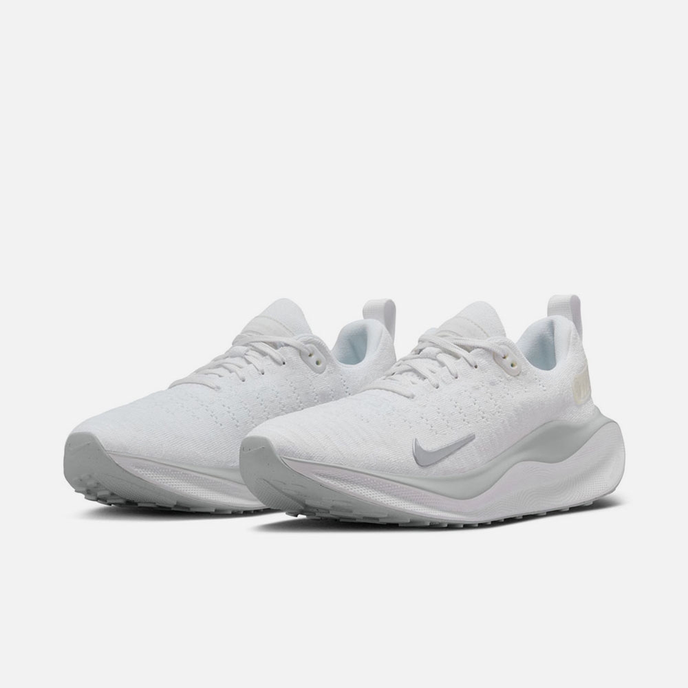NIKE 耐吉 輕量慢跑鞋 編織_女_白色_INFINITY