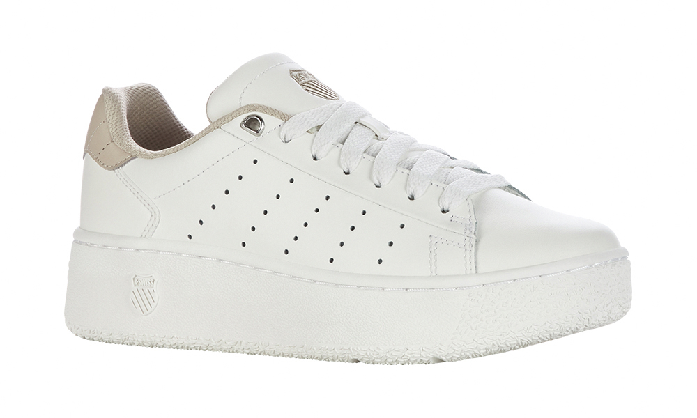K-SWISS 時尚運動鞋 Classic PF Platf