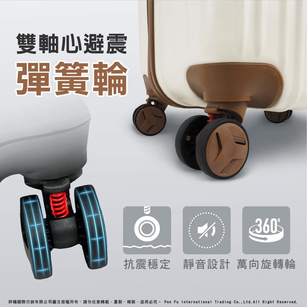 éè»¸å¿é¿é å½ç°§è¼ª ....... æéç©©å® éé³è¨­è¨ è¬åæè½è¼ª èç¦åéè¡é·æéå¬å¸åæçæ¬ææ,è«å¿ä»»æè½è¼ãéè£½ãè¤è£½,çç¨å¿ç©¶ã Pon Fu International Trading Co.,Ltd.All Right Reserved. 