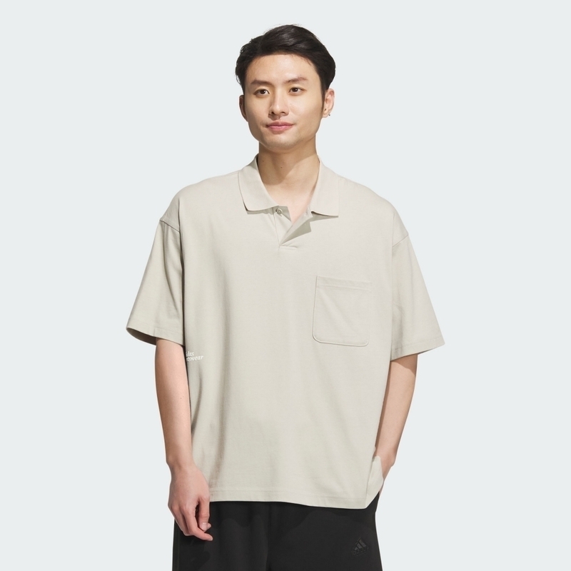 adidas 愛迪達 ST FL Loos Polo 男 P