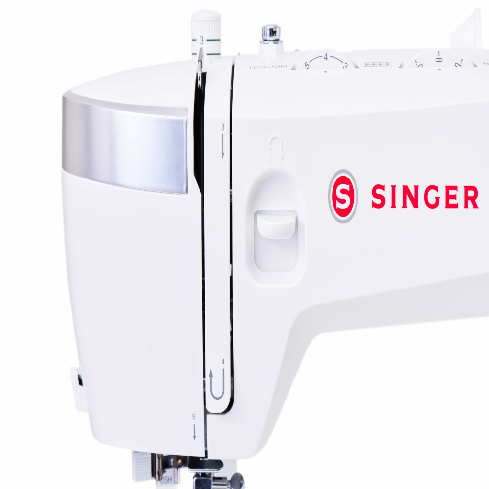 SINGER 勝家 ME457 輕量型水平全迴轉縫紉機(輕量
