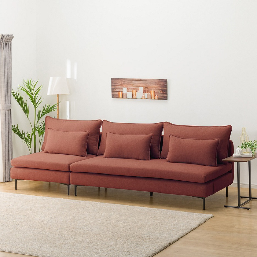 NITORI 宜得利家居 ◎耐磨耐刮 防潑水貓抓布 布質4人 NITORI 宜得利家居 ◎耐磨耐刮 防潑水貓抓布 布質4人