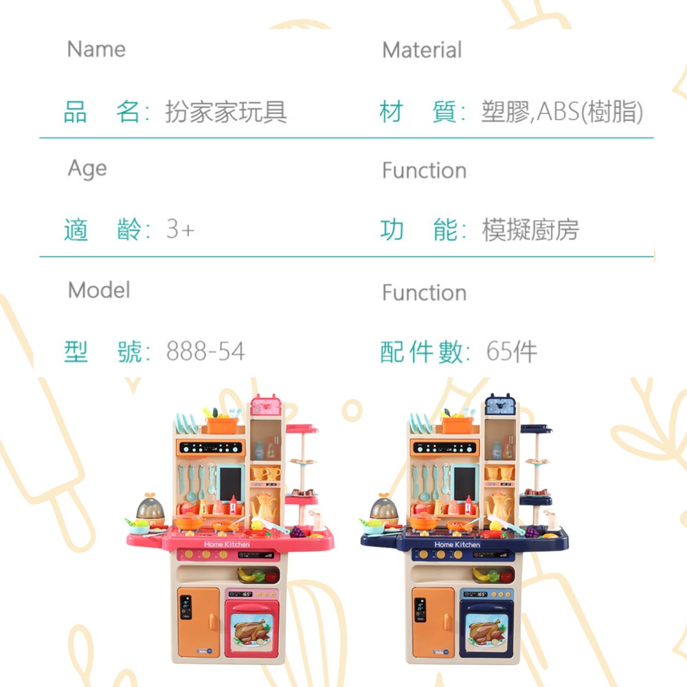 材質塑膠ABS樹脂