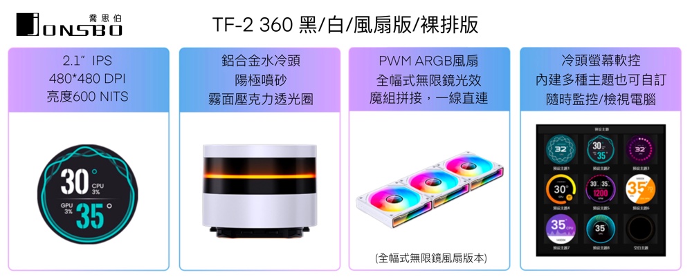 TF2 360 黑白風扇版裸排版