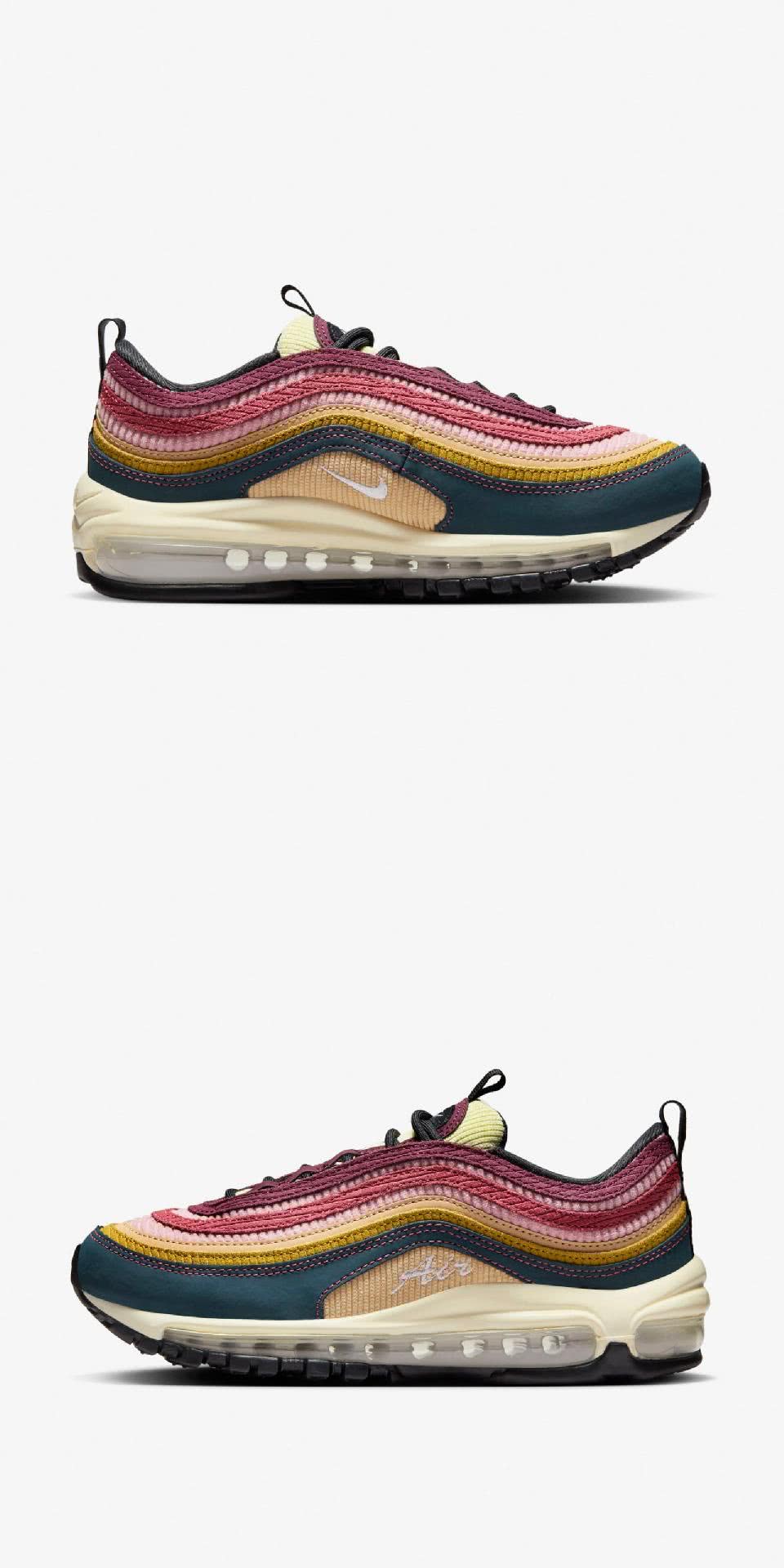 NIKE 耐吉 休閒鞋 Wmns Air Max 97 女鞋