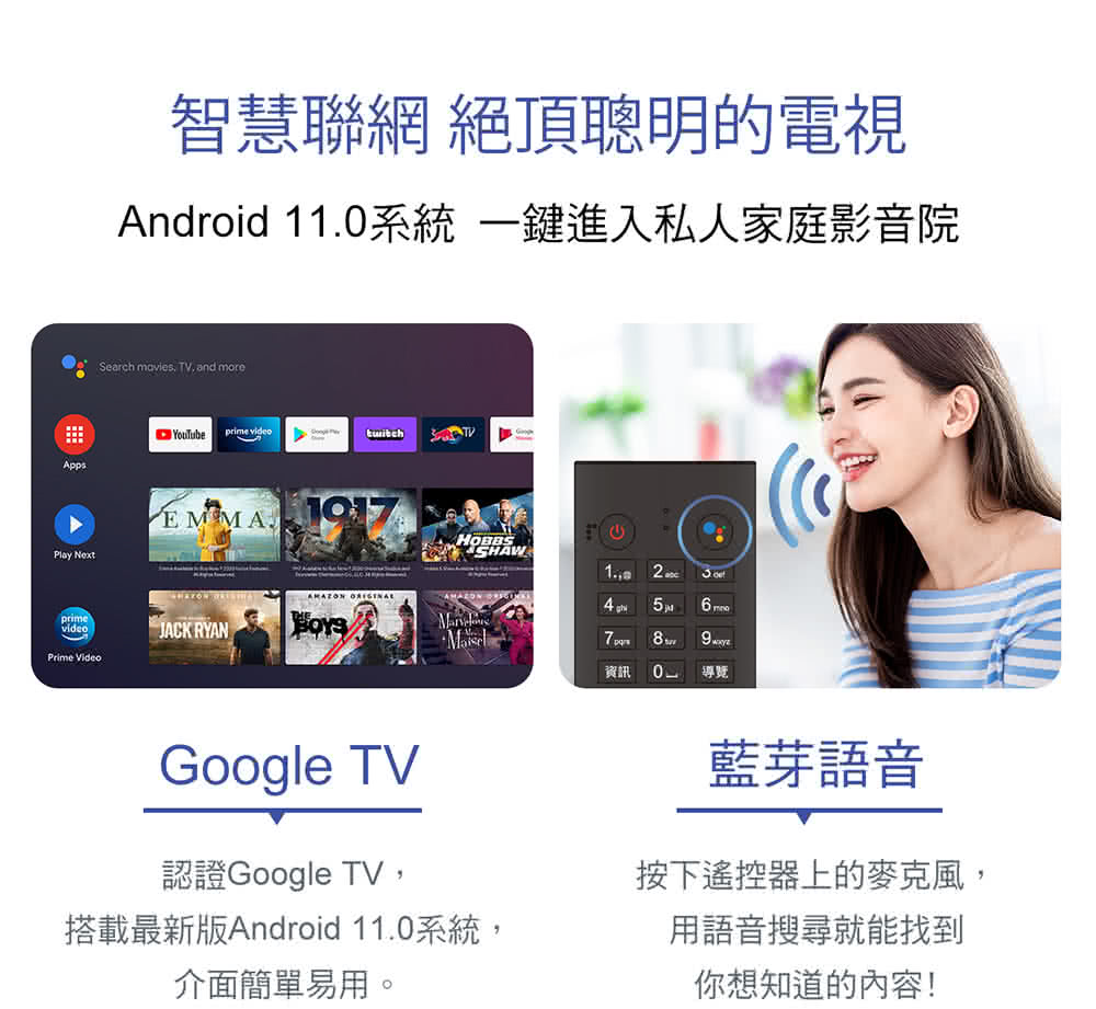 TATUNG大同 QH-100FG32 - 詳情9