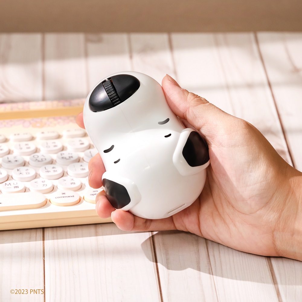 InfoThink 3D公仔無線光學滑鼠(史努比)好評推薦