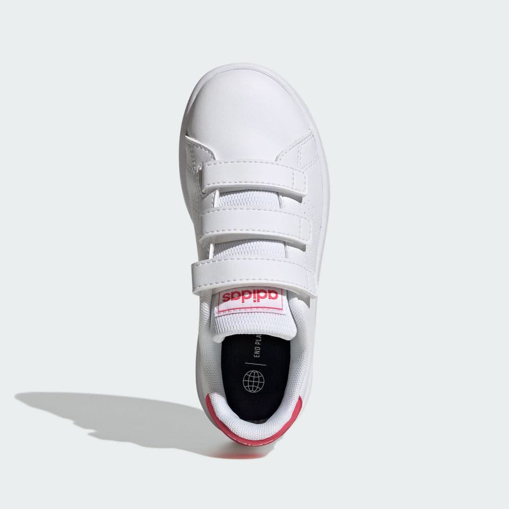 adidas 官方旗艦 ADVANTAGE 運動鞋 童鞋 G