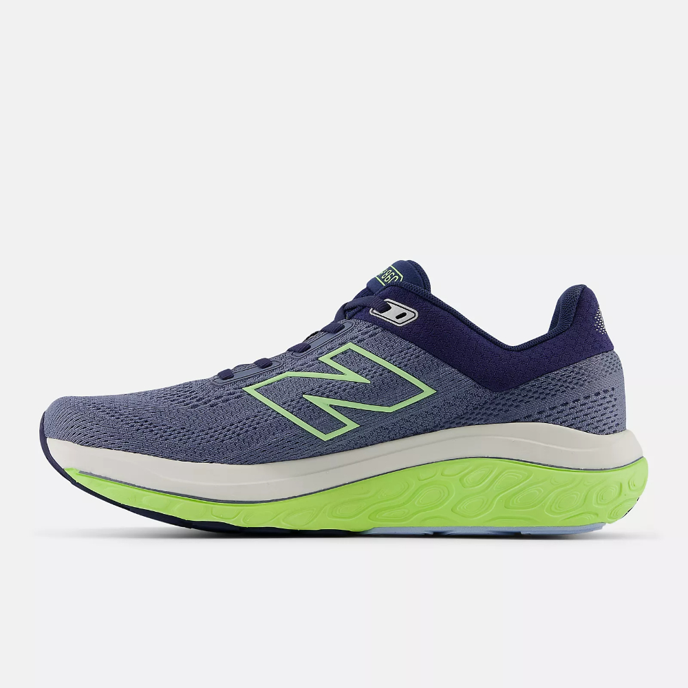 NEW BALANCE NB 慢跑鞋 男鞋 運動鞋 緩震 灰