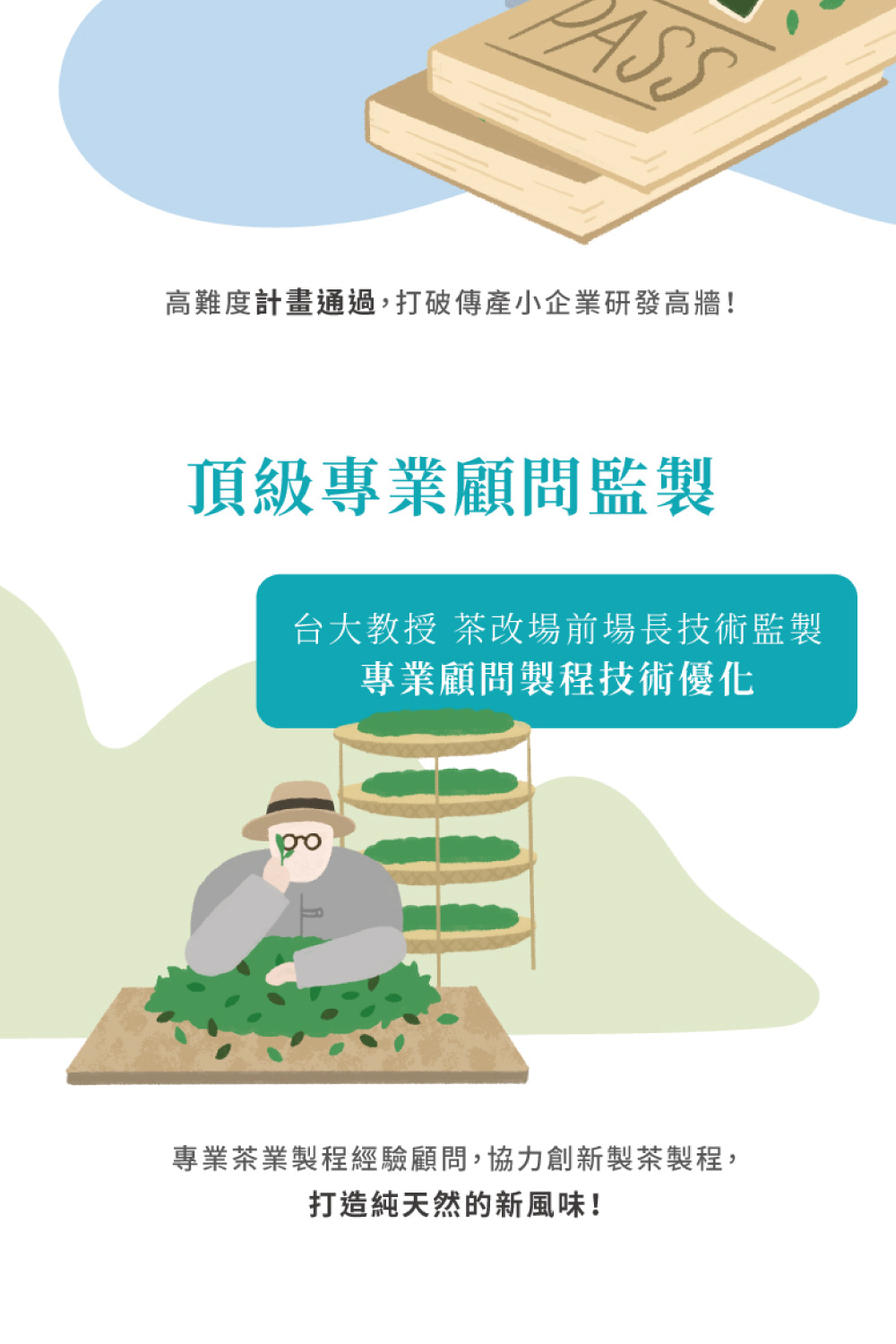 å°æ¥­è¶æ¥­è£½ç¨ç¶é©é¡§å,åååµæ°è£½è¶è£½ç¨,