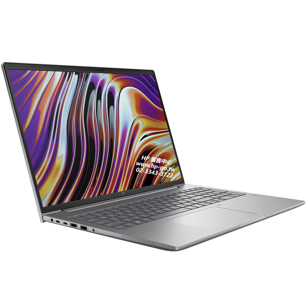 HP 惠普 16吋觸控 Ultra 7 165H RTX10