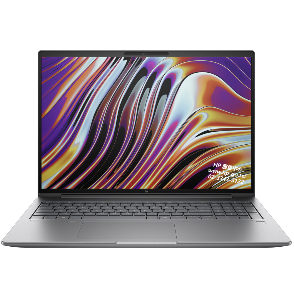 HP 惠普 16吋觸控 Ultra 7 165H RTX10