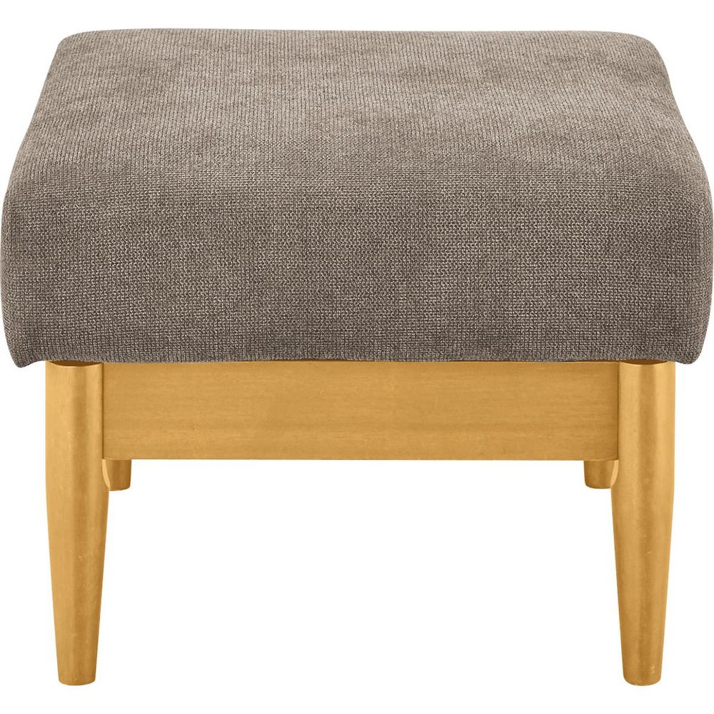 NITORI 宜得利家居 ◎布質沙發腳凳 IG01 MO/L