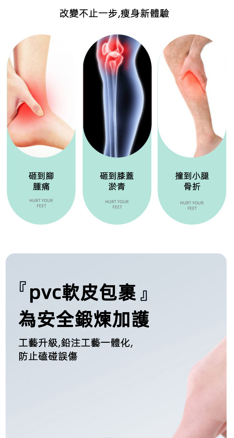 小不記 居家健身壺鈴 軟壺鈴 重訓 核心訓練 競技壺鈴(8K