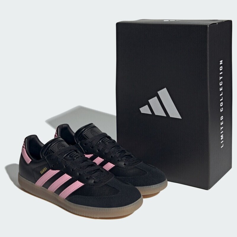 adidas 愛迪達 Samba Inter Miami S