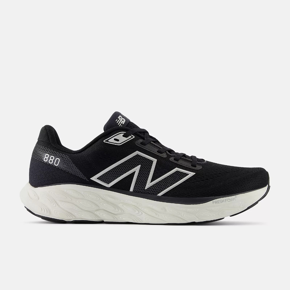 NEW BALANCE NB 慢跑鞋 男鞋 運動鞋 緩震 黑