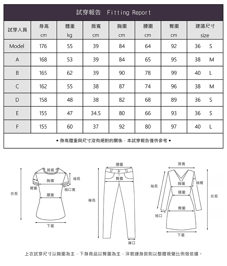 Le Polka 後腰鬆緊單釦開衩長褲-2色-女品牌優惠