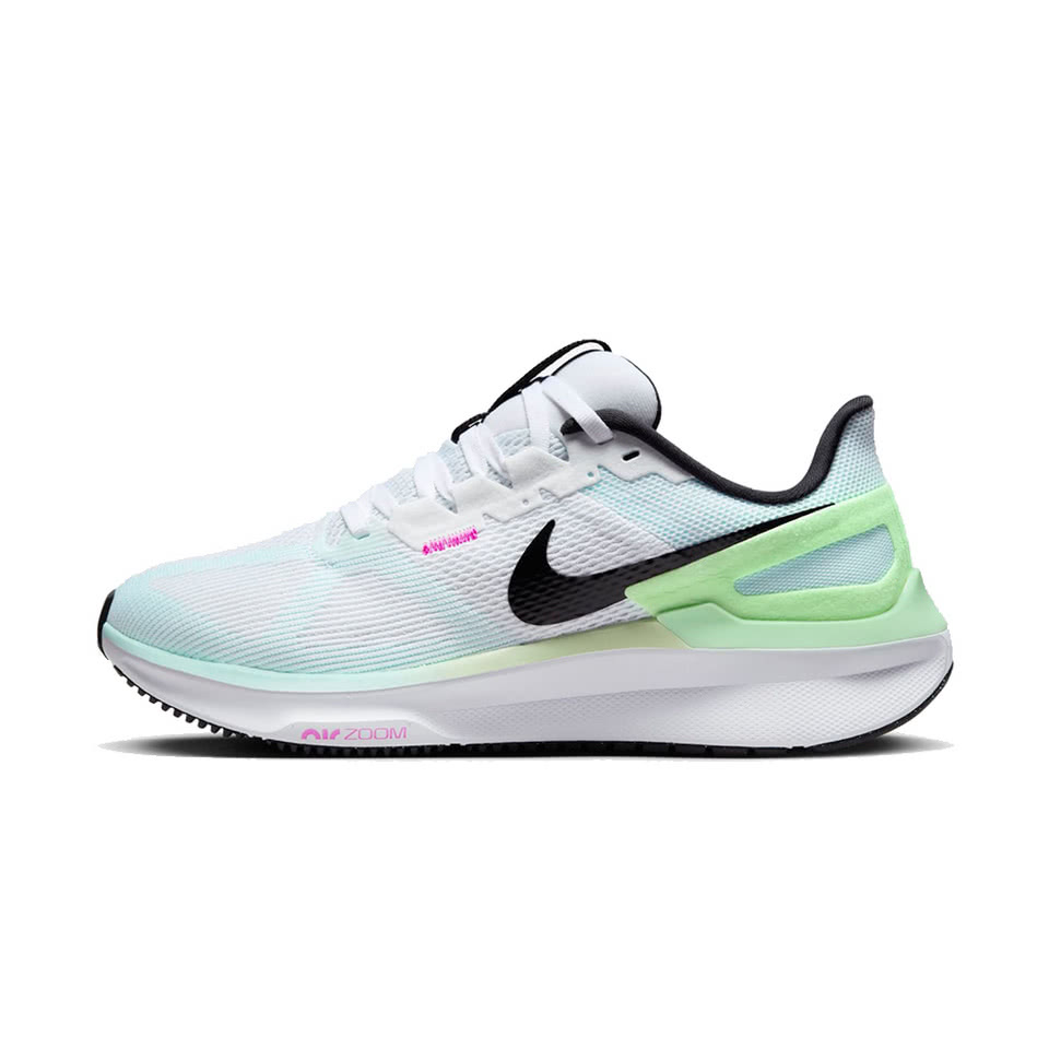 NIKE 耐吉 AIR ZOOM STRUCTURE 25 