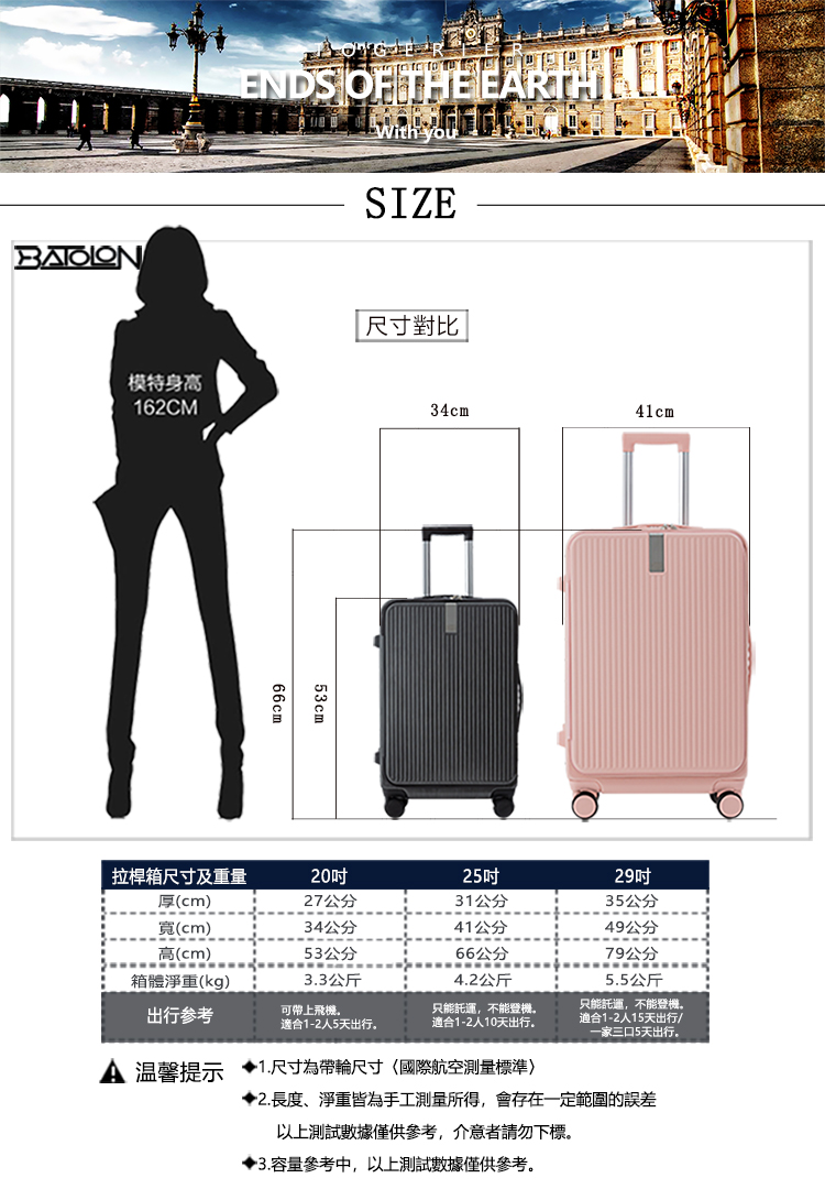 2.長度、淨重皆為手工測量所得,會存在一定範圍的誤差