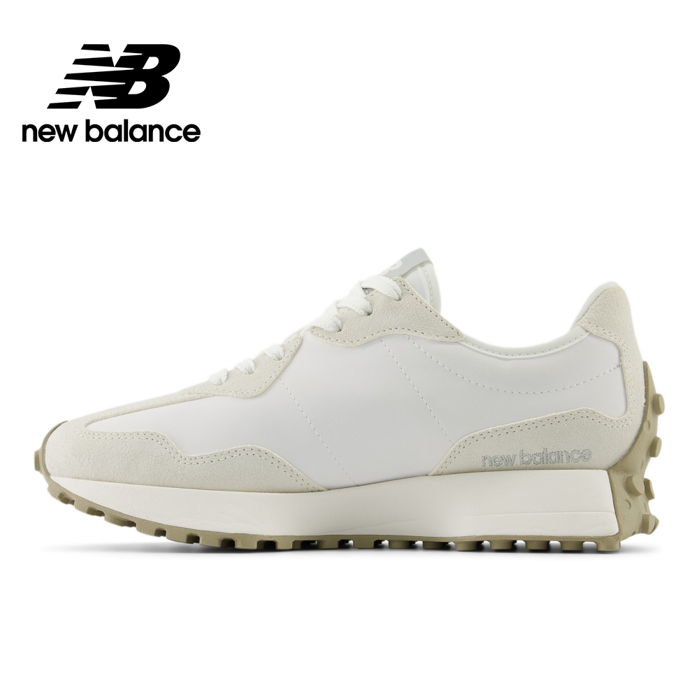 NEW BALANCE NB 復古鞋/運動鞋_女性_海鹽灰_