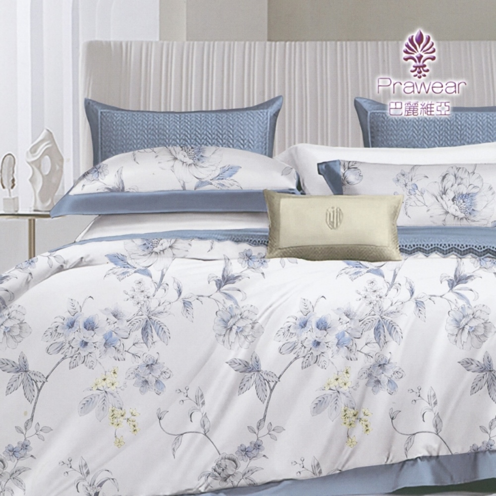 Prawear 巴麗維亞 100%天絲™品牌萊賽爾纖維(兩用