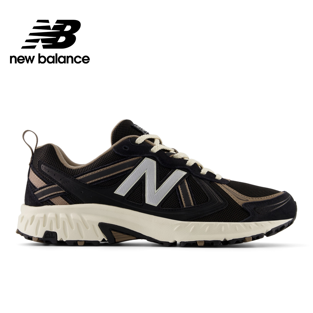 NEW BALANCE NB 慢跑鞋_男性_黑色_MT410