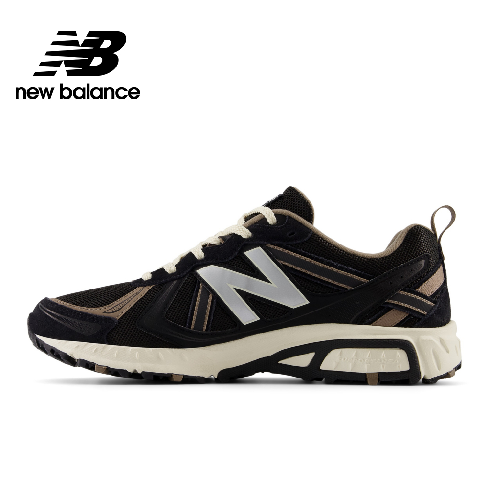 NEW BALANCE NB 慢跑鞋_男性_黑色_MT410