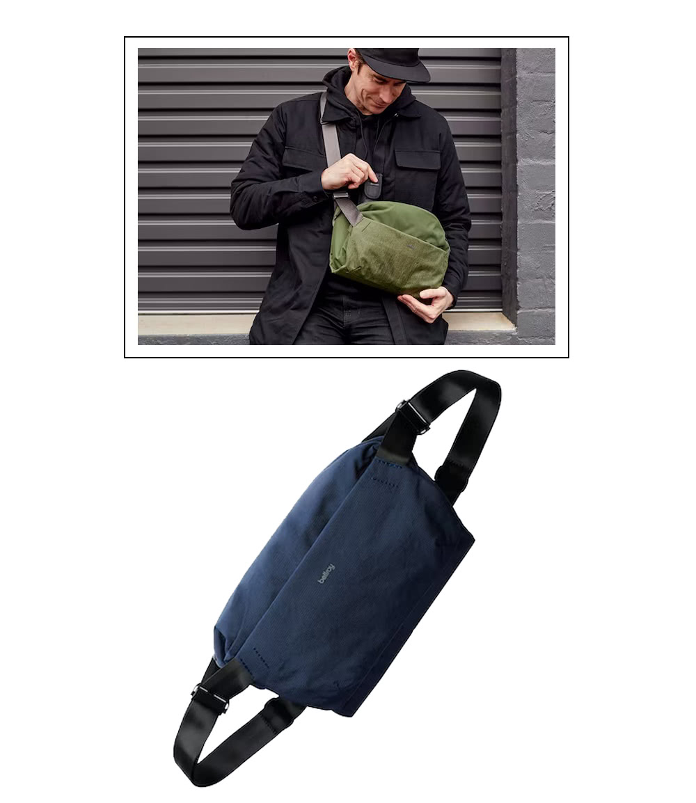 Bellroy Venture Sling 9L 系列大款單