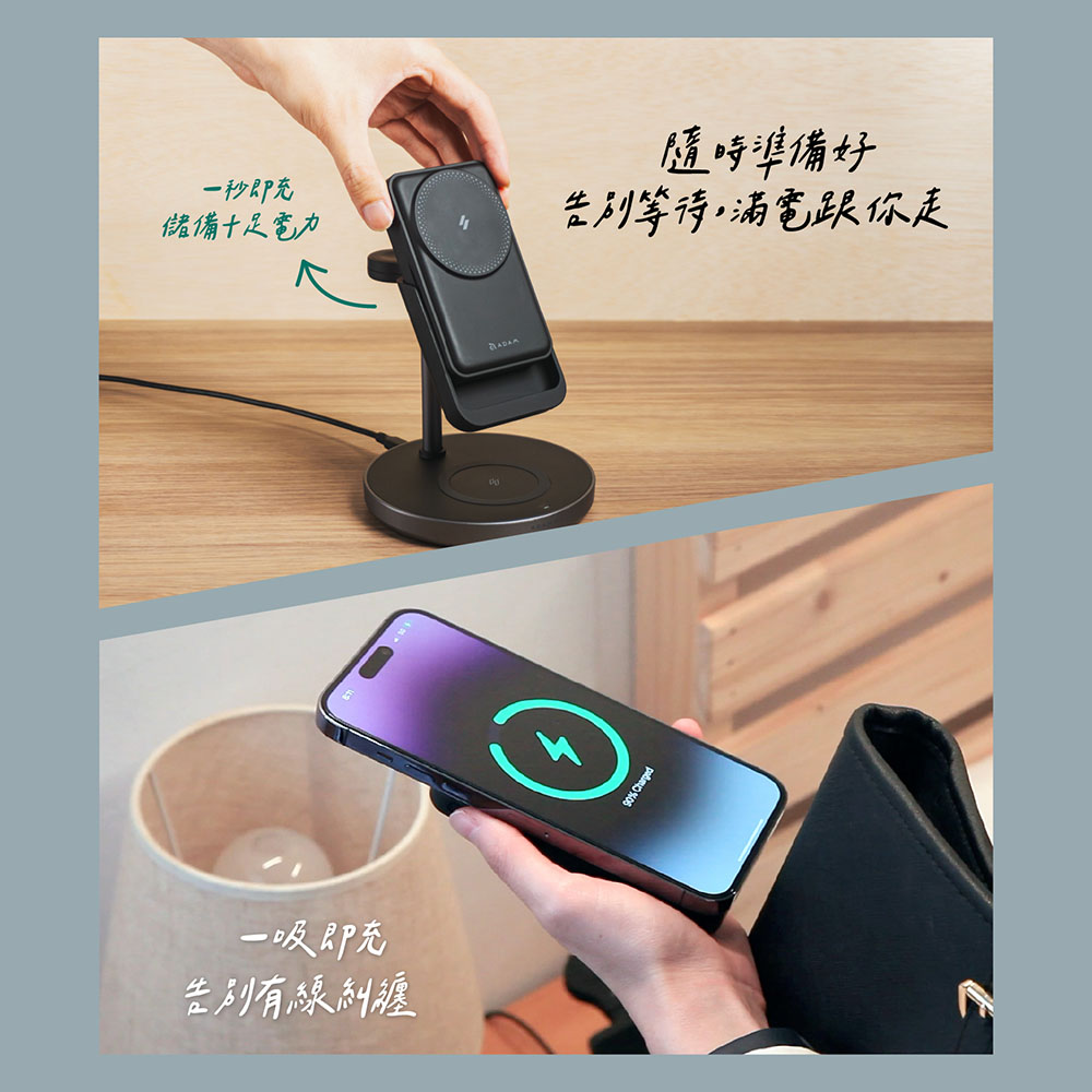 ADAM亞果元素 Mag 5 - 詳情4