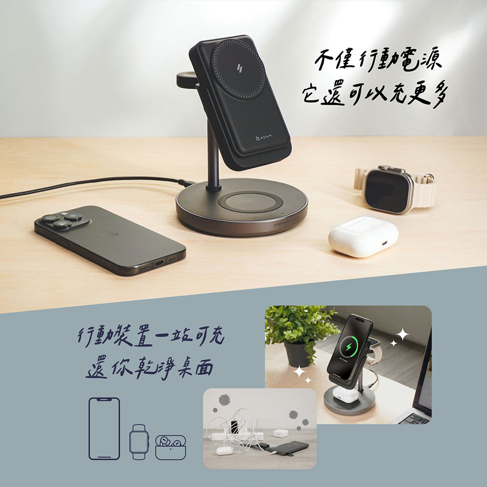 ADAM亞果元素 Mag 5 - 詳情12