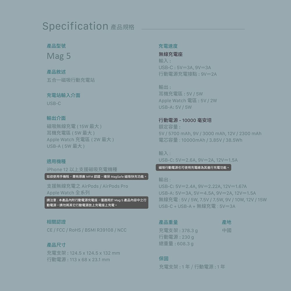 ADAM亞果元素 Mag 5 - 詳情19